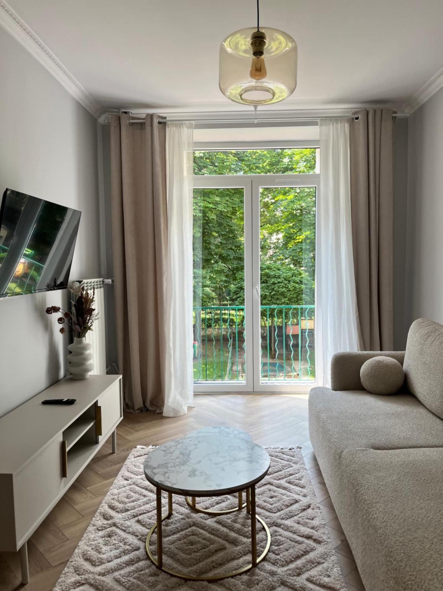 Apartament Koszykowa 3 바르샤바 외부 사진