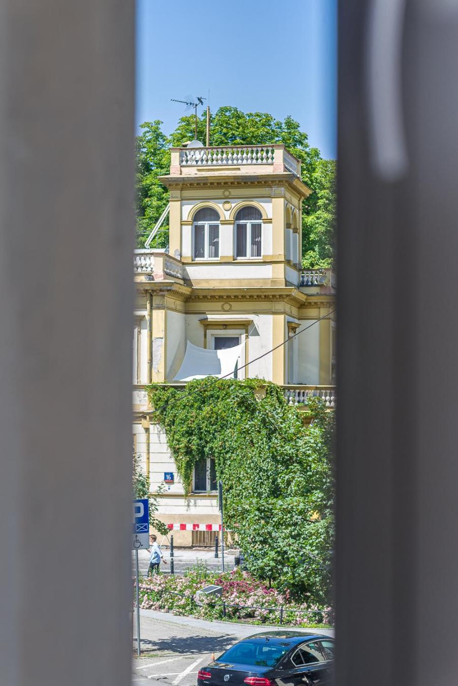 Apartament Koszykowa 3 바르샤바 외부 사진