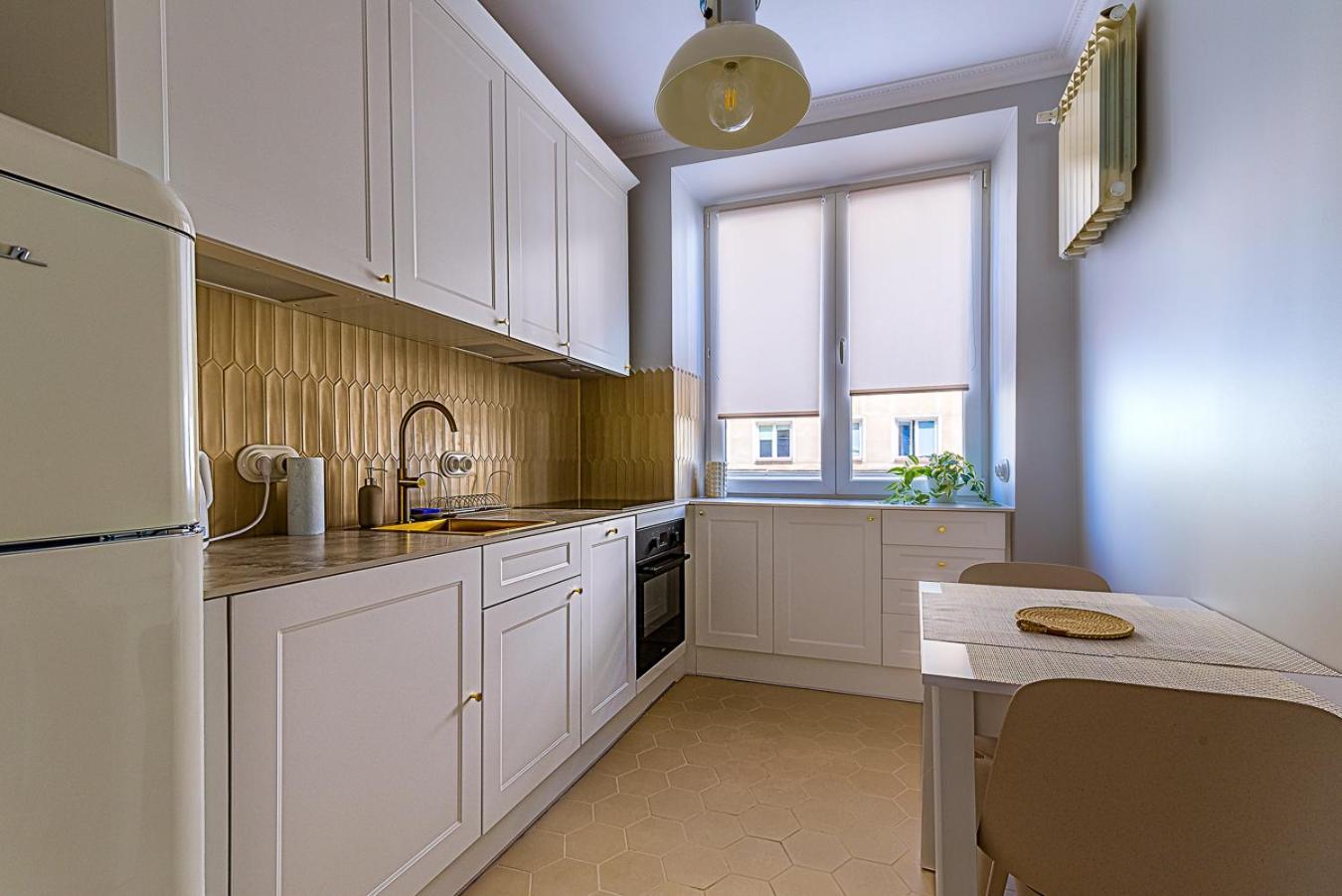 Apartament Koszykowa 3 바르샤바 외부 사진
