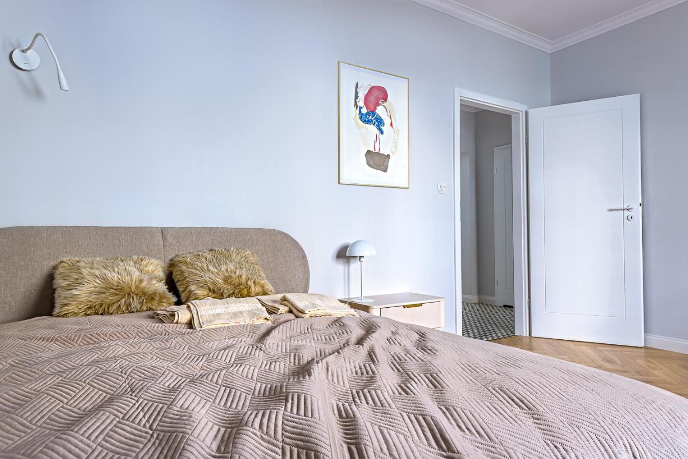 Apartament Koszykowa 3 바르샤바 외부 사진