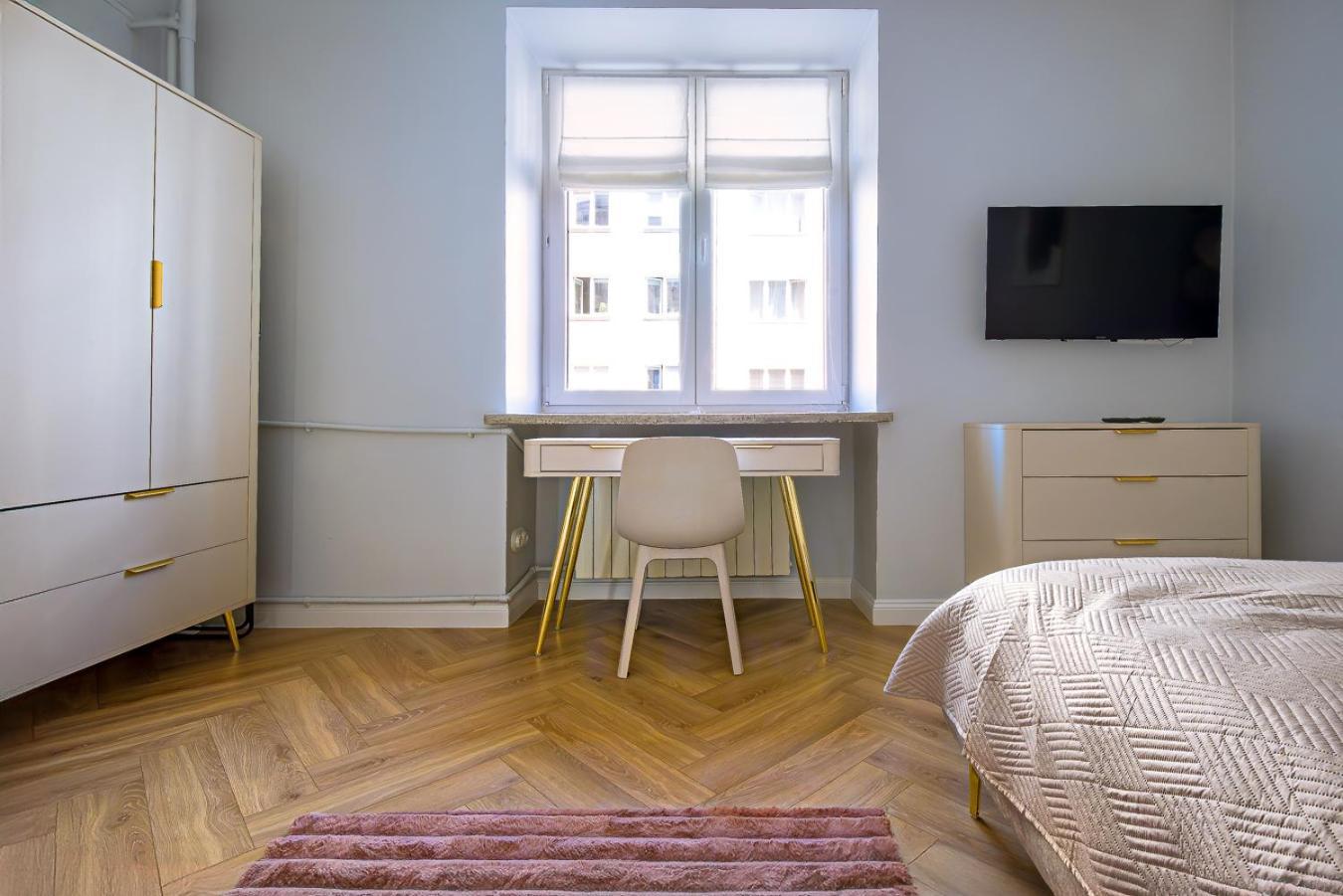 Apartament Koszykowa 3 바르샤바 외부 사진