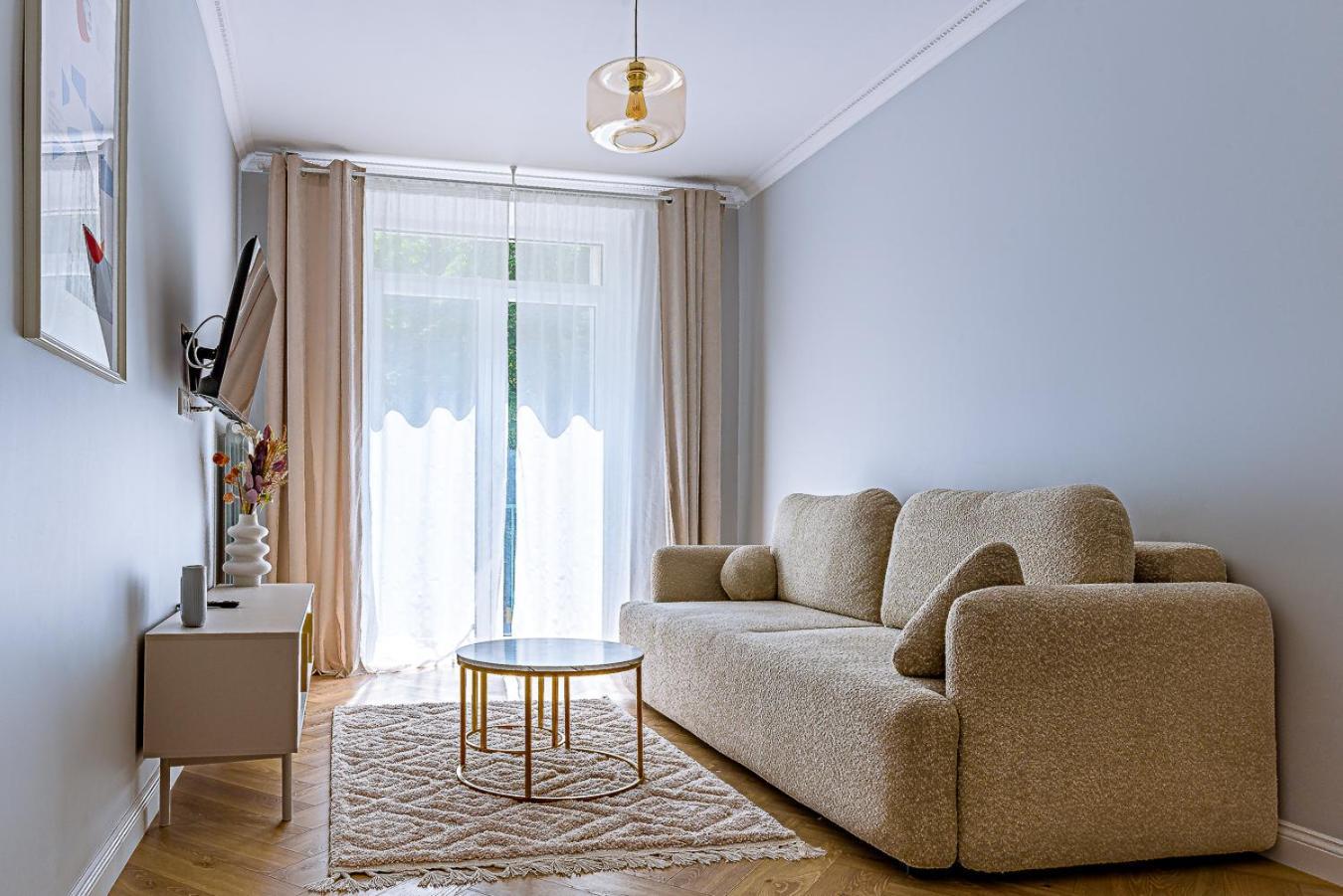Apartament Koszykowa 3 바르샤바 외부 사진