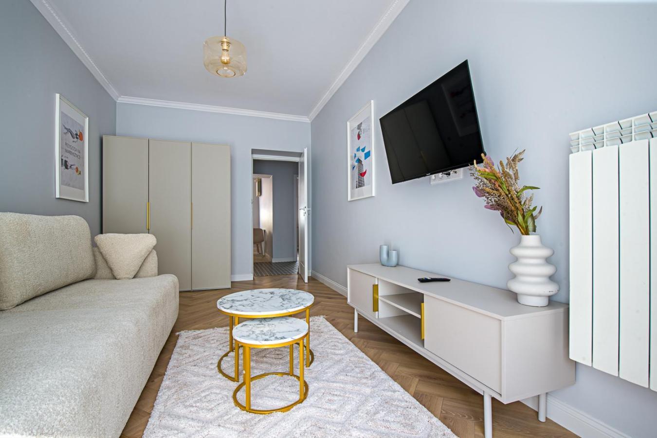 Apartament Koszykowa 3 바르샤바 외부 사진